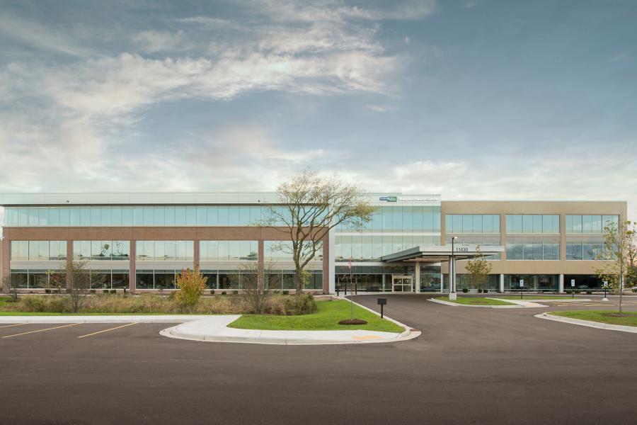 Froedtert & the Medical College of Wisconsin Mequon Health Center