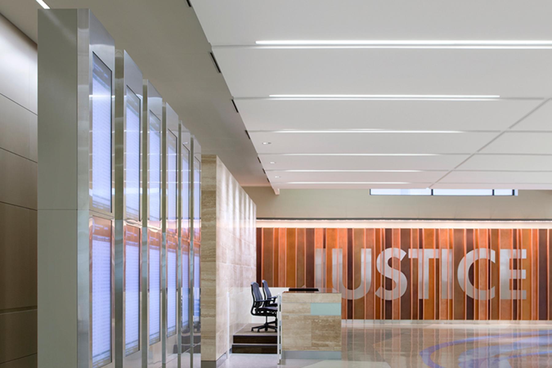 Maricopa County Court Tower Ryan Companies