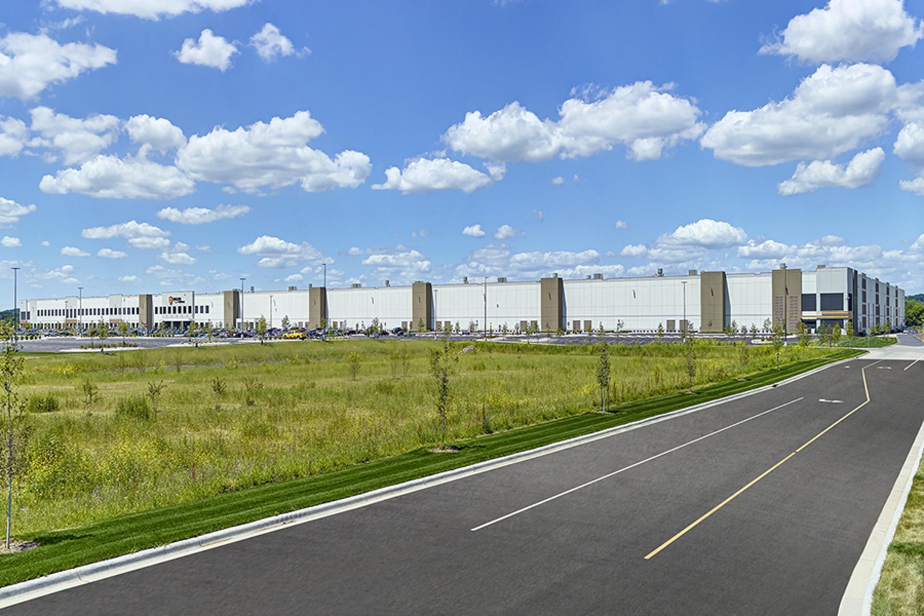 Amazon Fulfillment Center Ryan Companies
