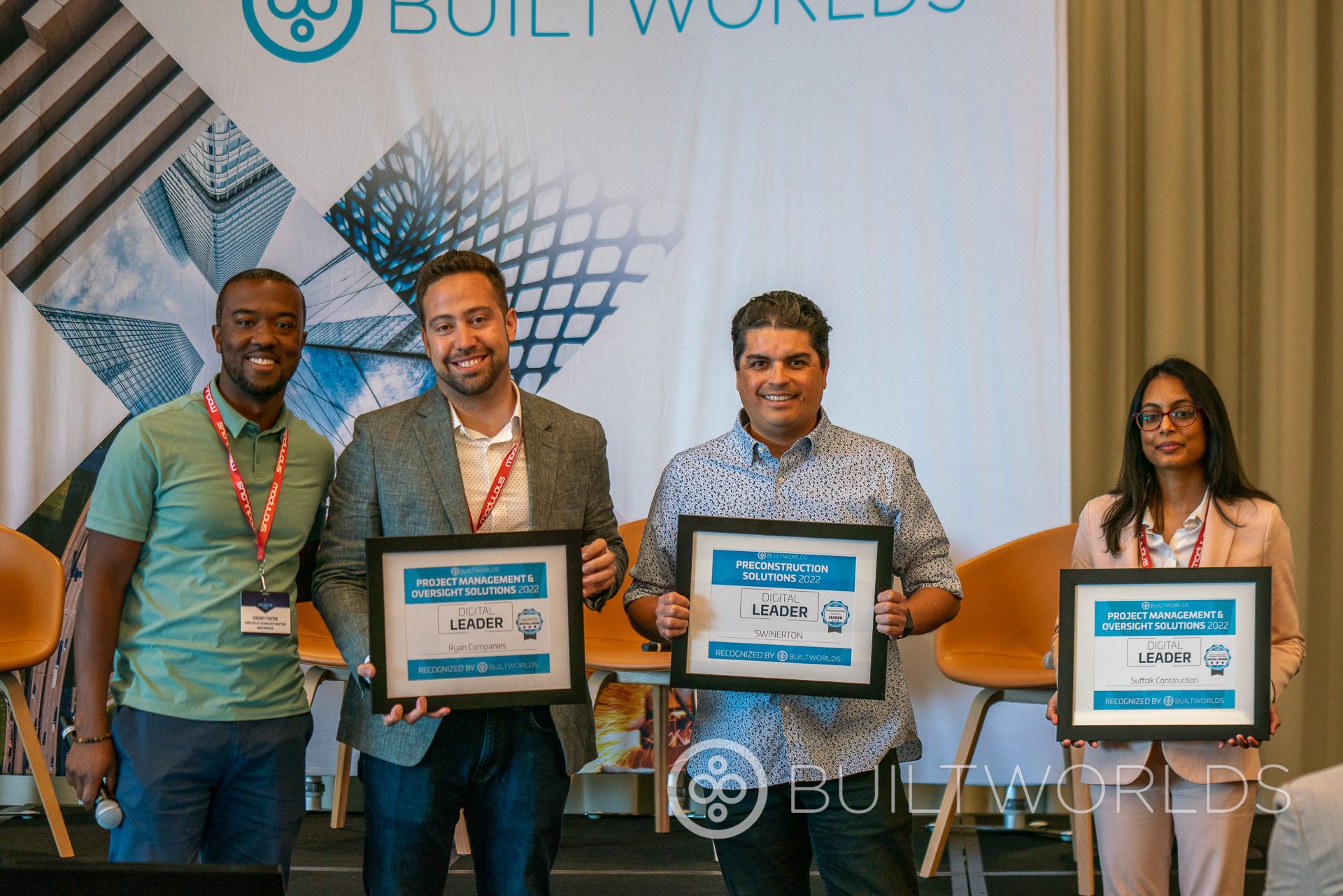 BuiltWorlds Award