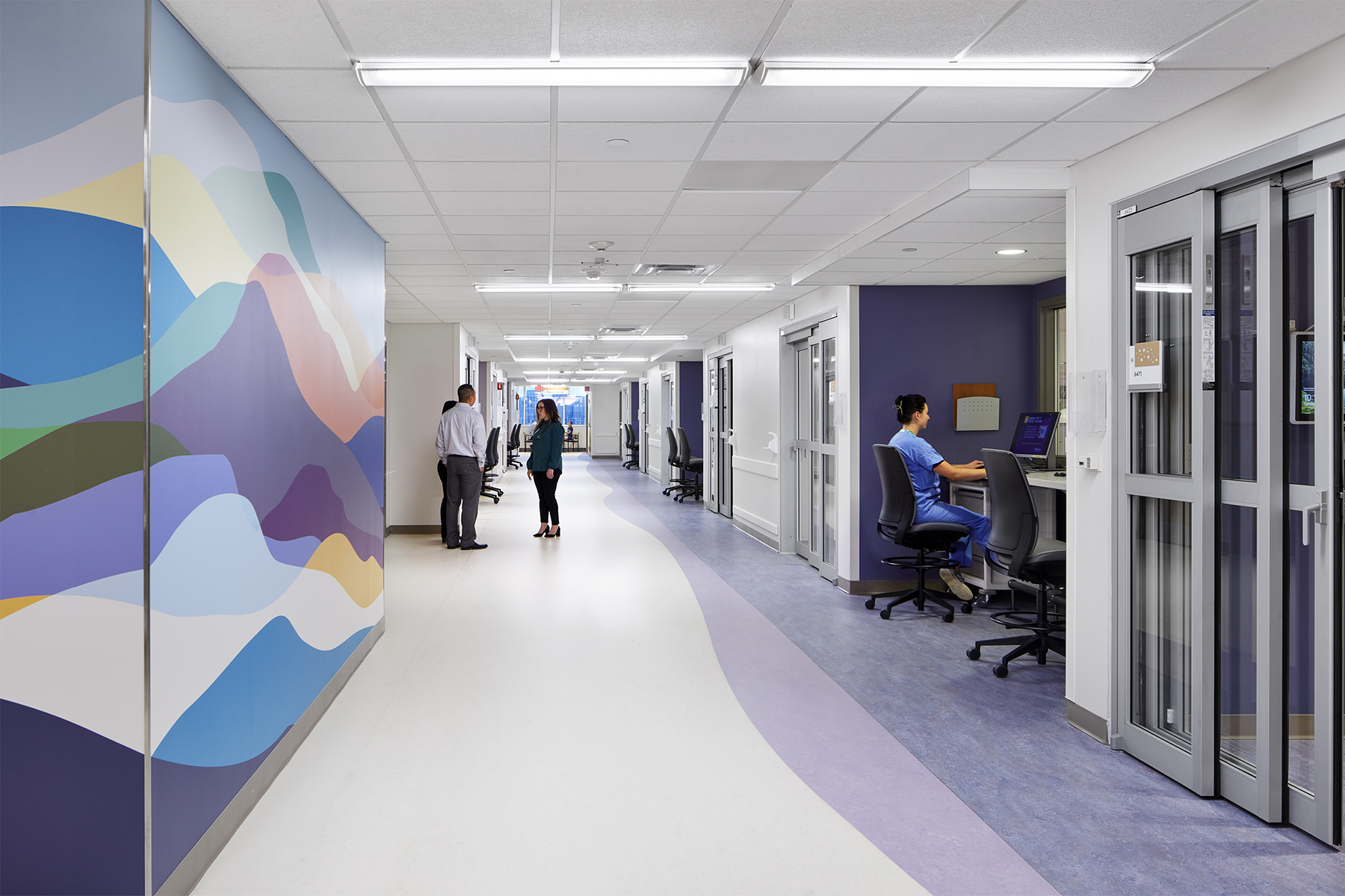 Children's Minnesota Pediatric ICU