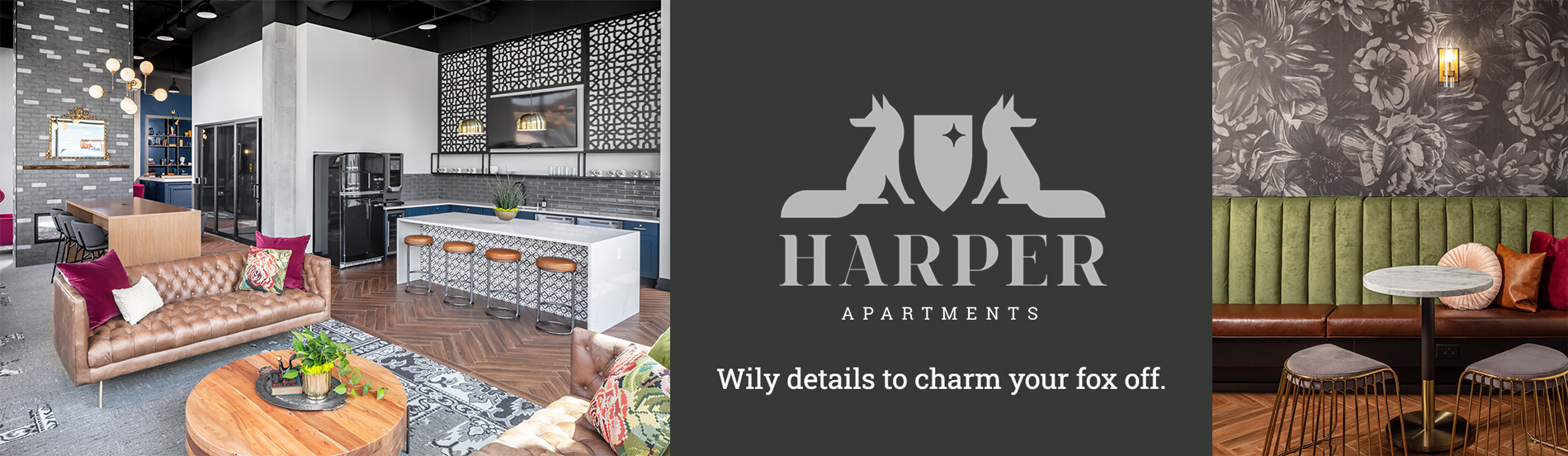 Harper Apartments Saint Paul Ryan Companies Interior Design