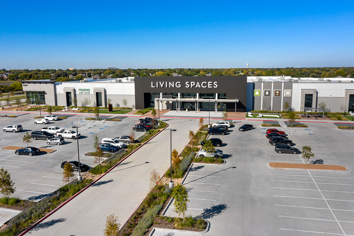 Living Spaces