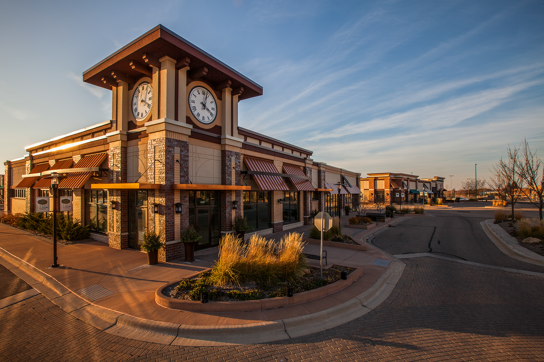 The Grove