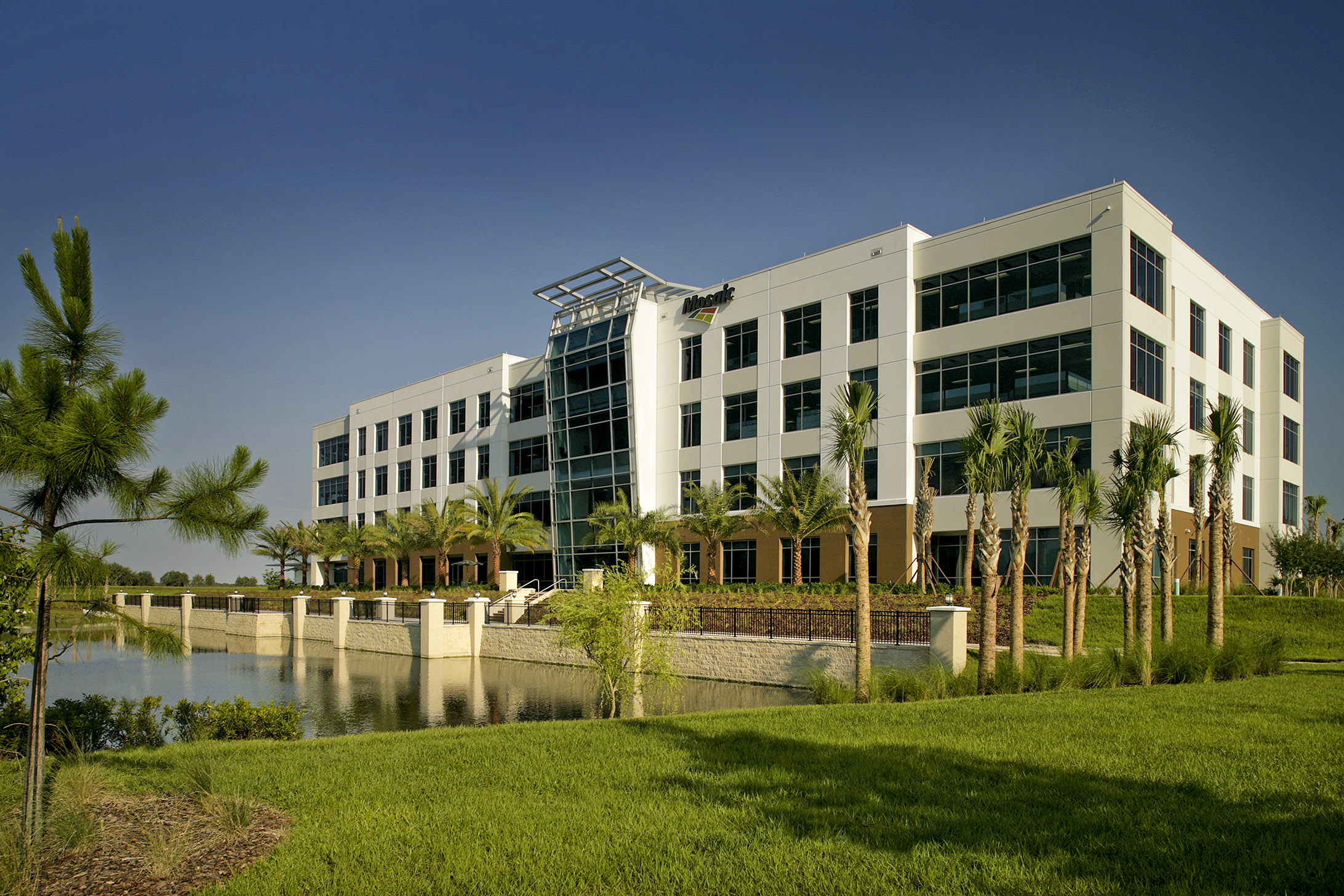 The Mosaic Company Ryan Companies