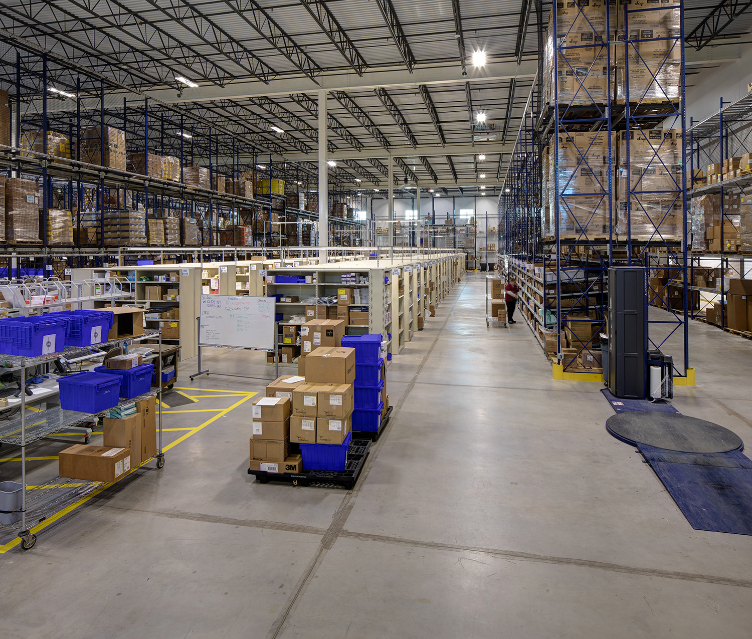 Froedtert & the Medical College of Wisconsin Integrated Service Center