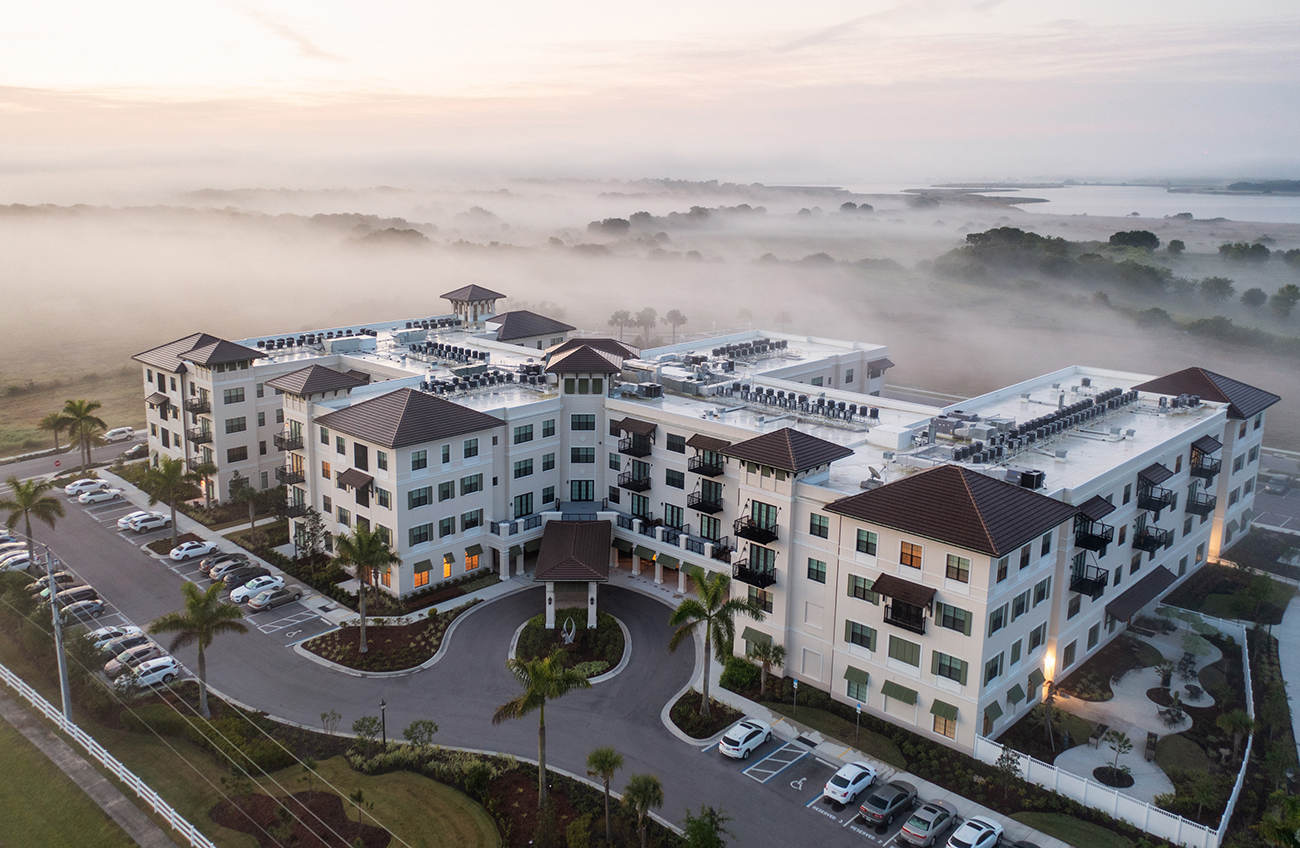 Grand Living at Lakewood Ranch Ryan Companies