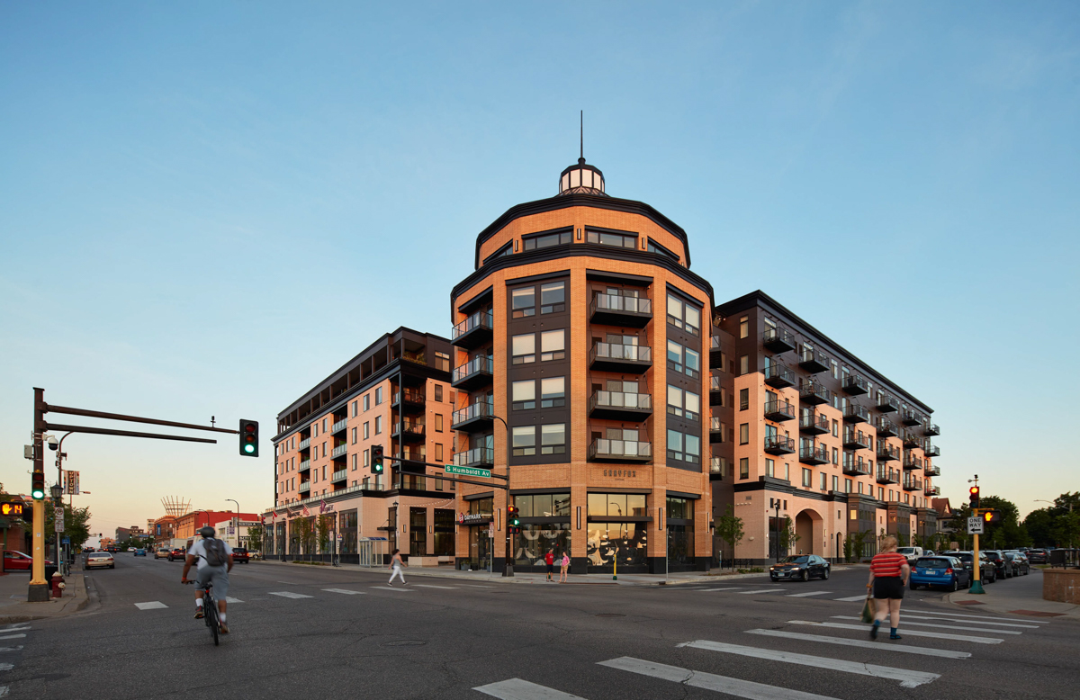 Daymark Uptown Apartments Ryan Companies Daymark Uptown Apartments Ryan Companies