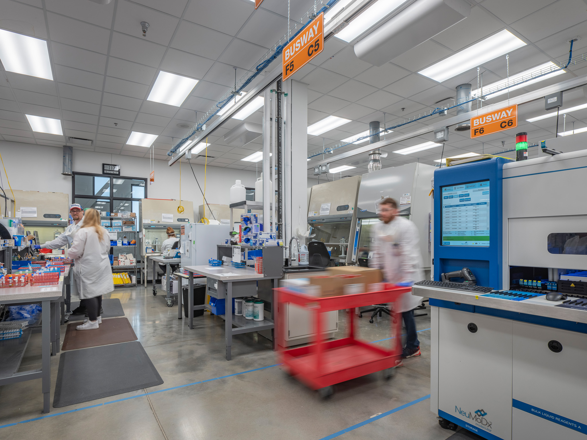 Eurofins Viracor Ryan Companies