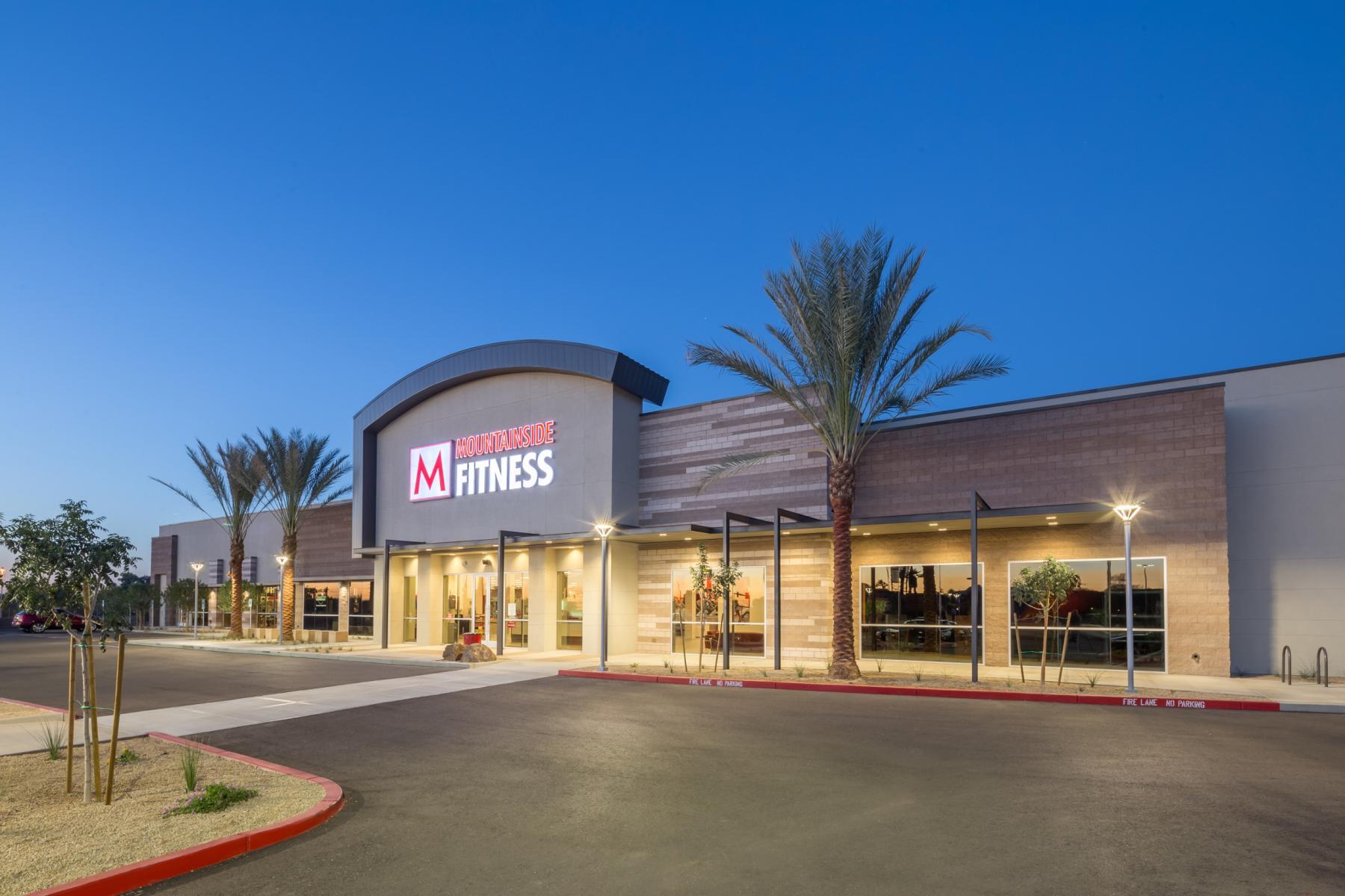 Mountainside Fitness at Aspera Ryan Companies Mountainside Fitnes