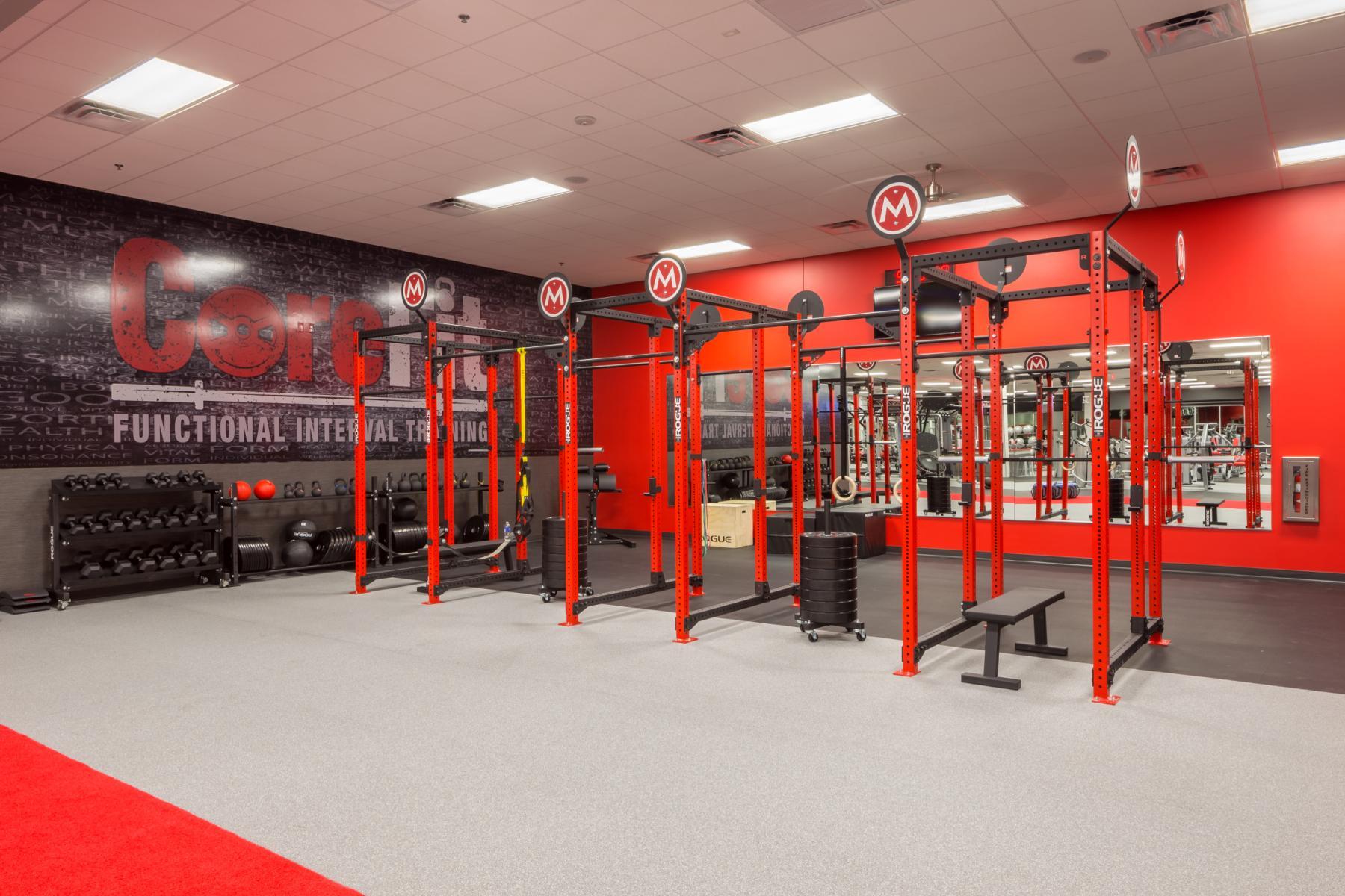 Mountainside Fitnes