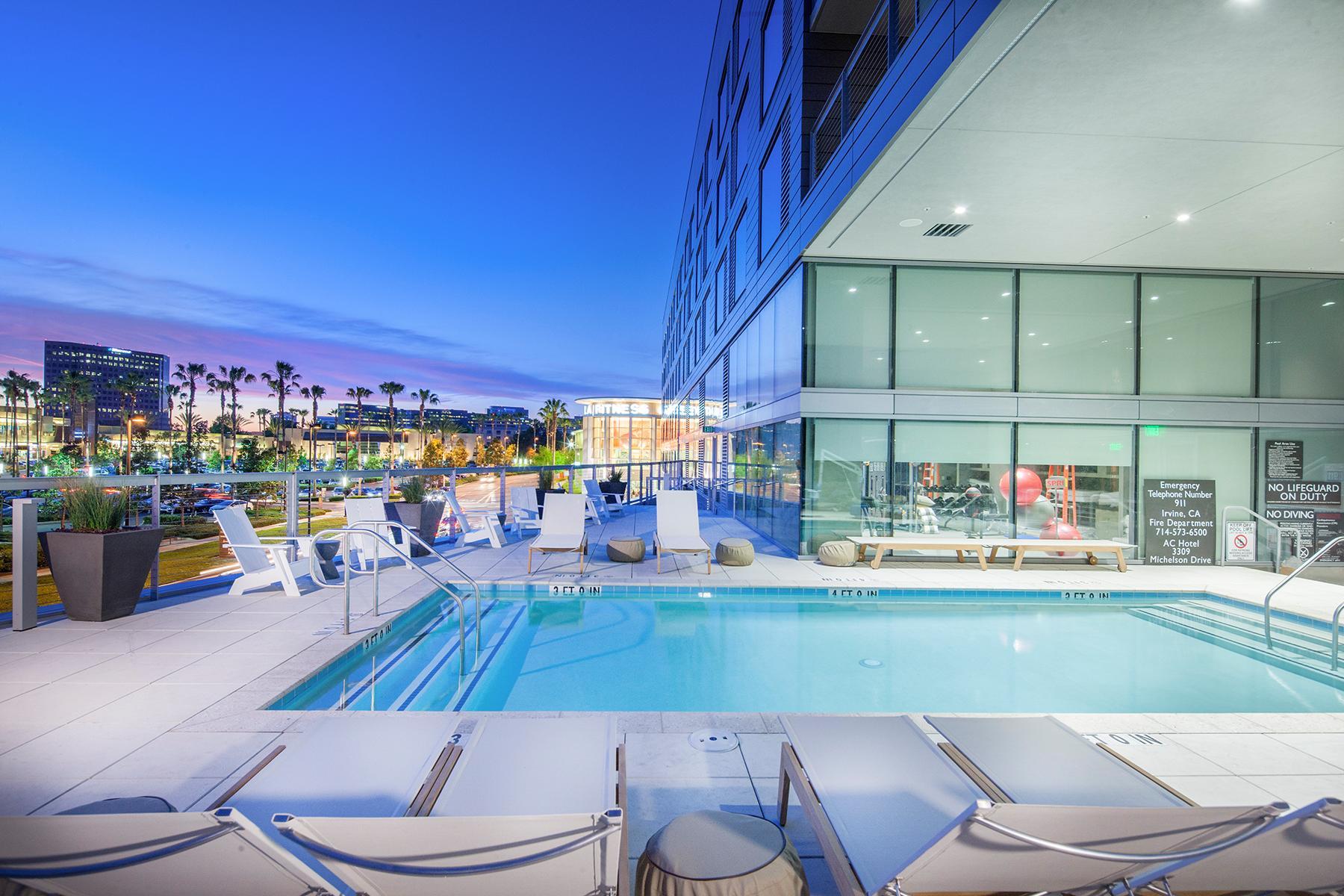 Ac Marriott Ryan Companies Project Overview