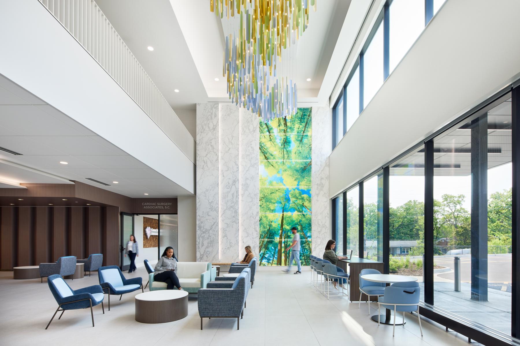 Endeavor Health Cardiovascular Center