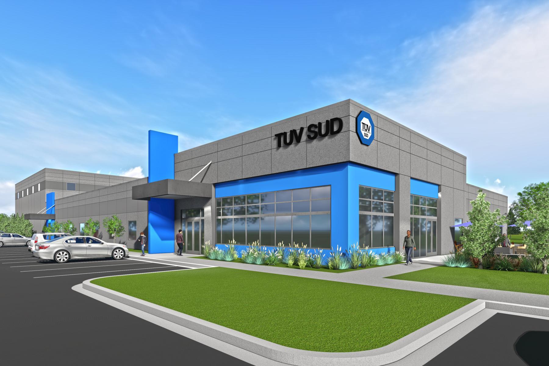 TUV SUV Laboratory