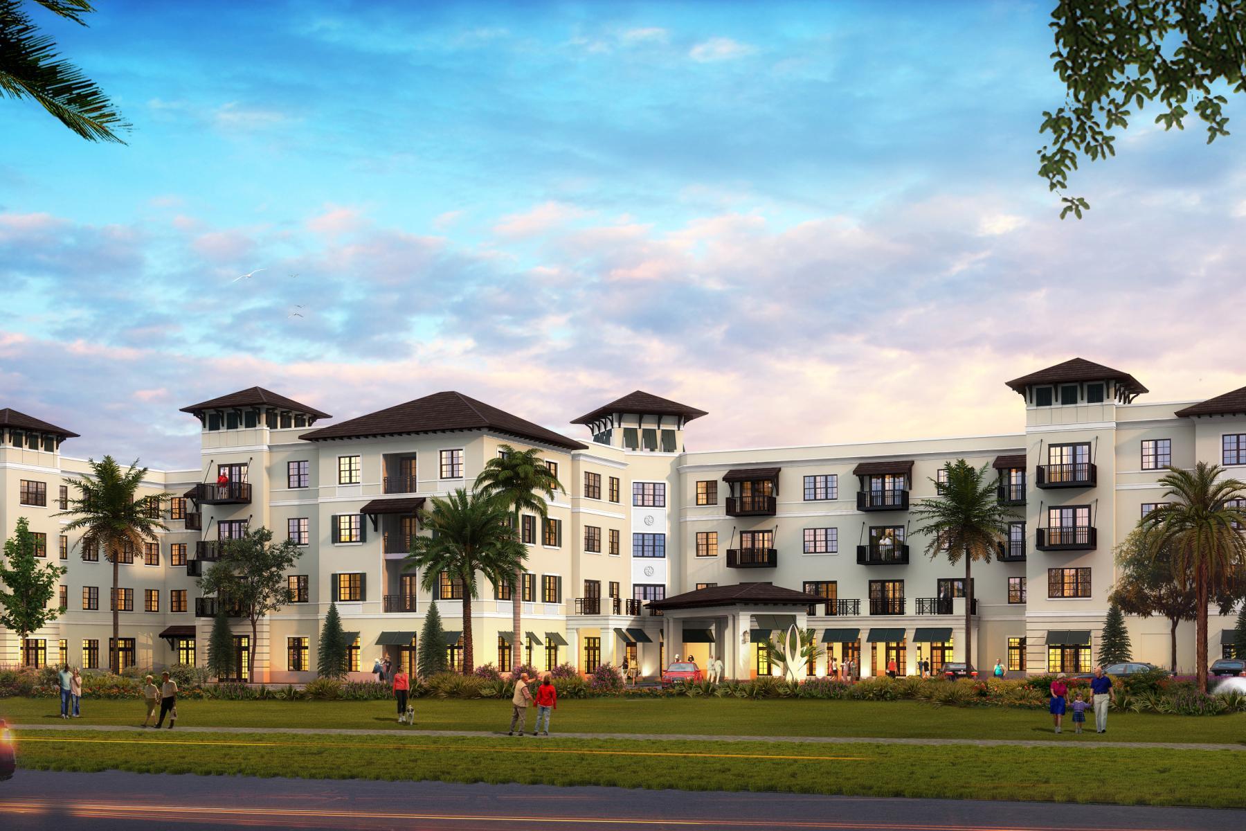 Lakewood Ranch Senior Living Community 