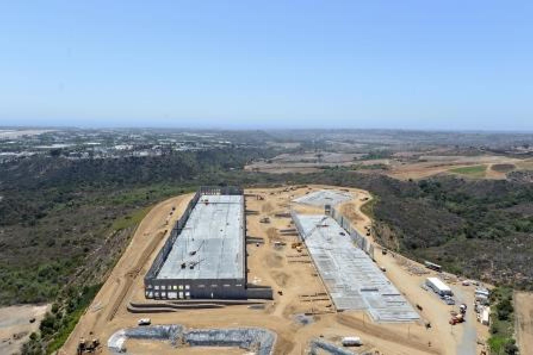 Pacific Vista Commerce Center