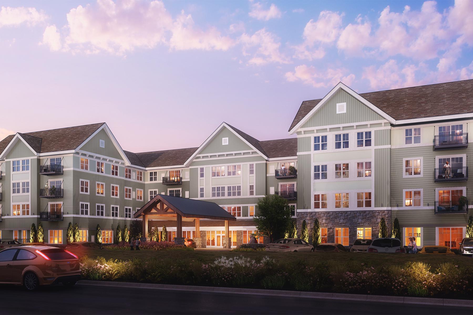 New Senior Living Community in St. Cloud, MN