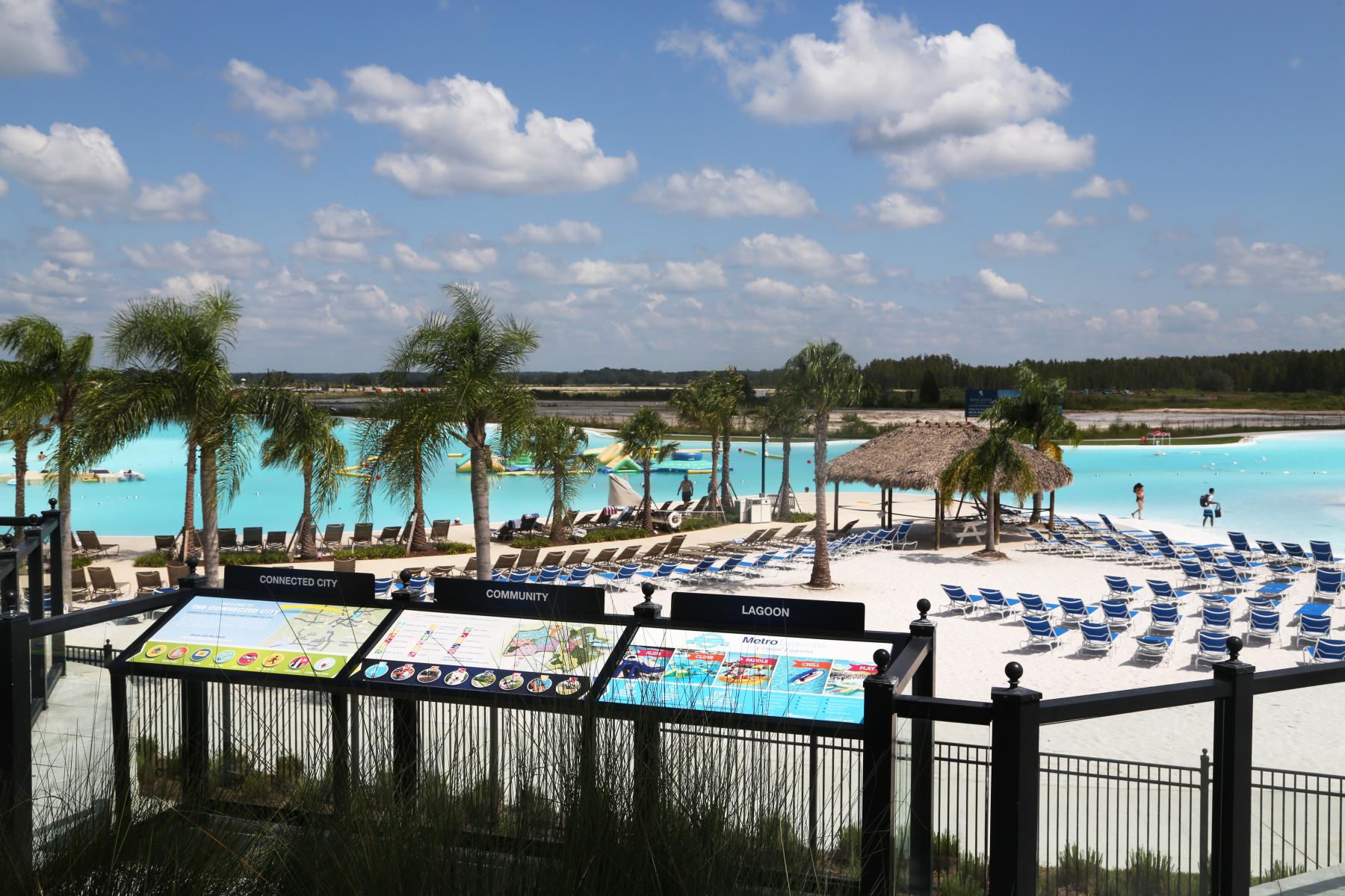 Epperson to add Retailing at Crystal Lagoon in Wesley Chapel