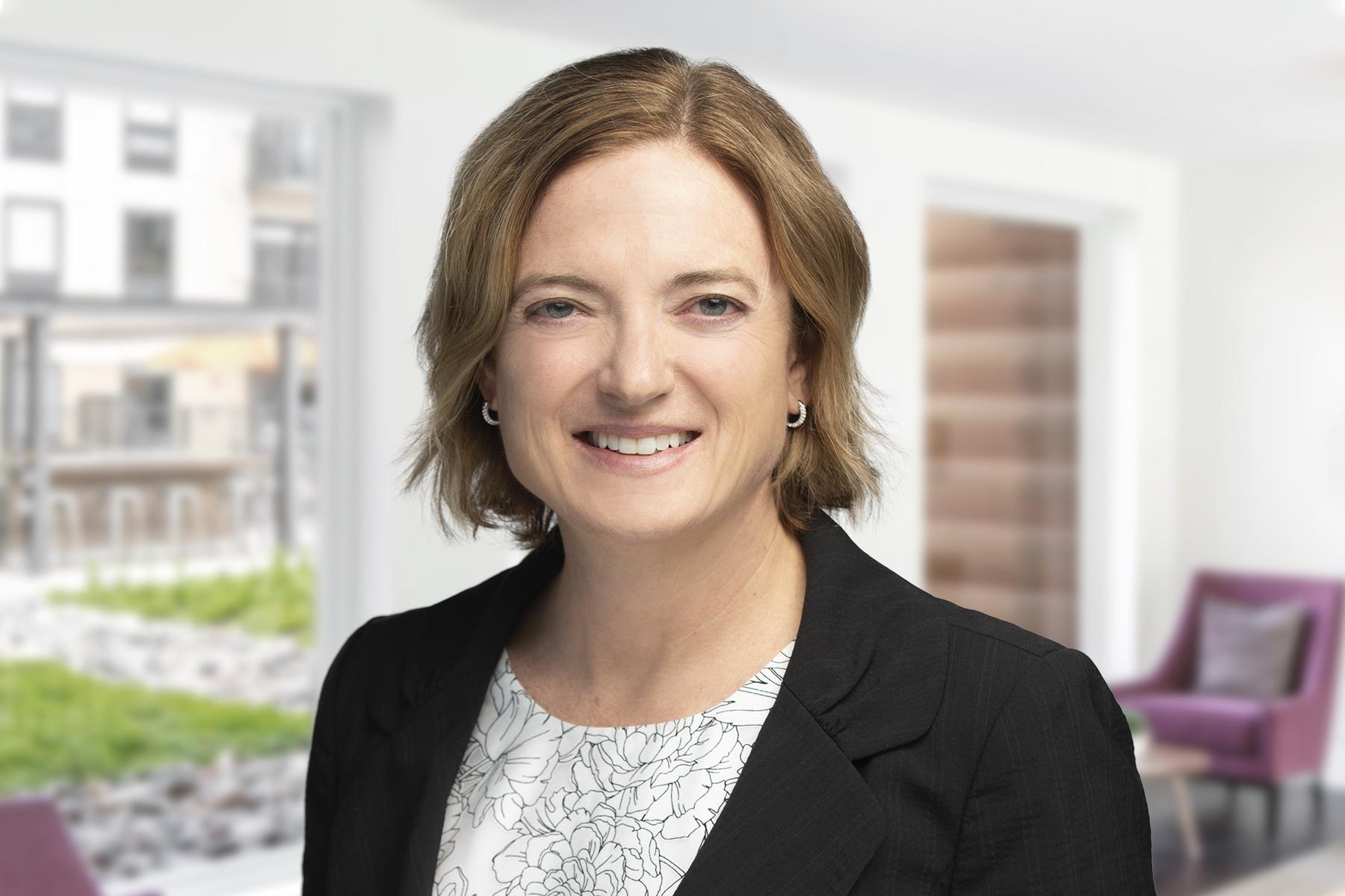 Julie Ferguson named Senior Vice President - Senior Living at Ryan Companies