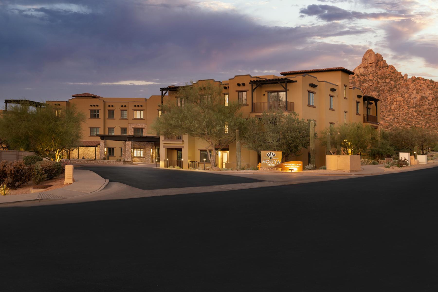 Acoya Scottsdale at Troon, Ryan Companies