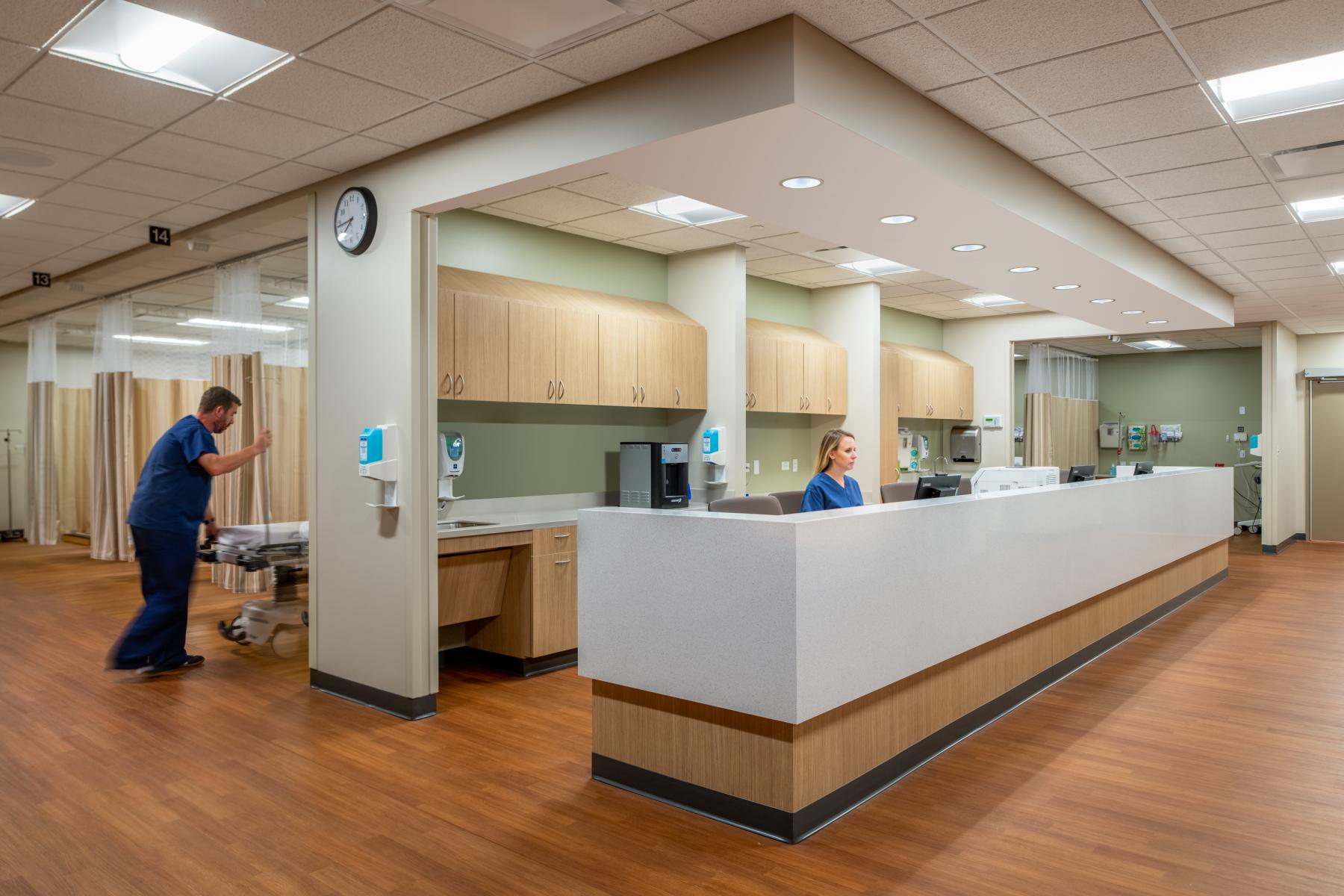 Valley Ambulatory Surgery Center in St. Charles, Illinois, Ryan A+E