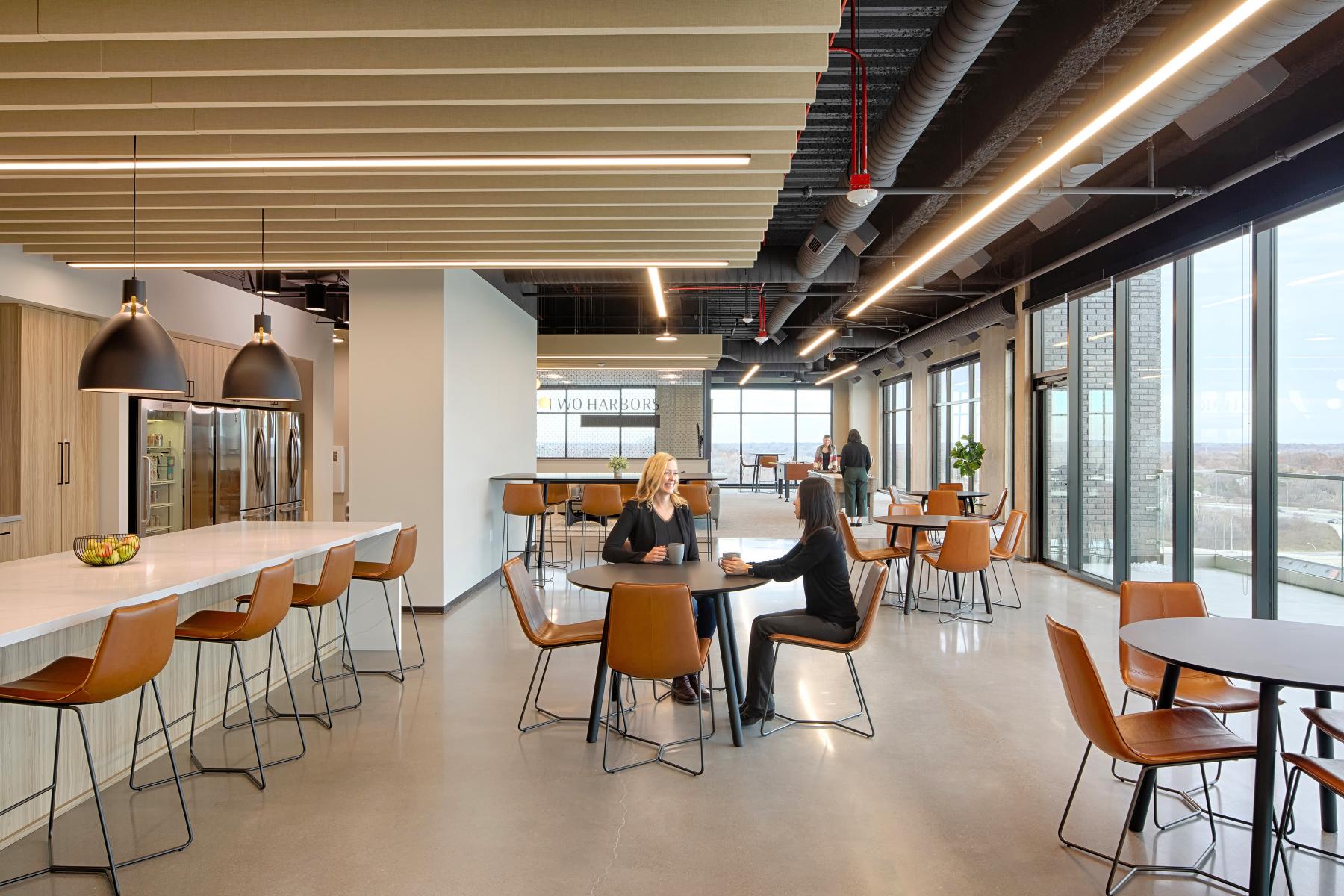3 Design Tips for Bringing Employees Back to the Office | Ryan Companies