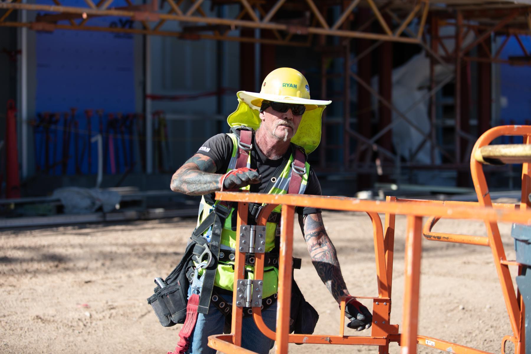 How We're Keeping Our Project Sites Safe: 7 Summer Construction Safety Tips  | Ryan Companies
