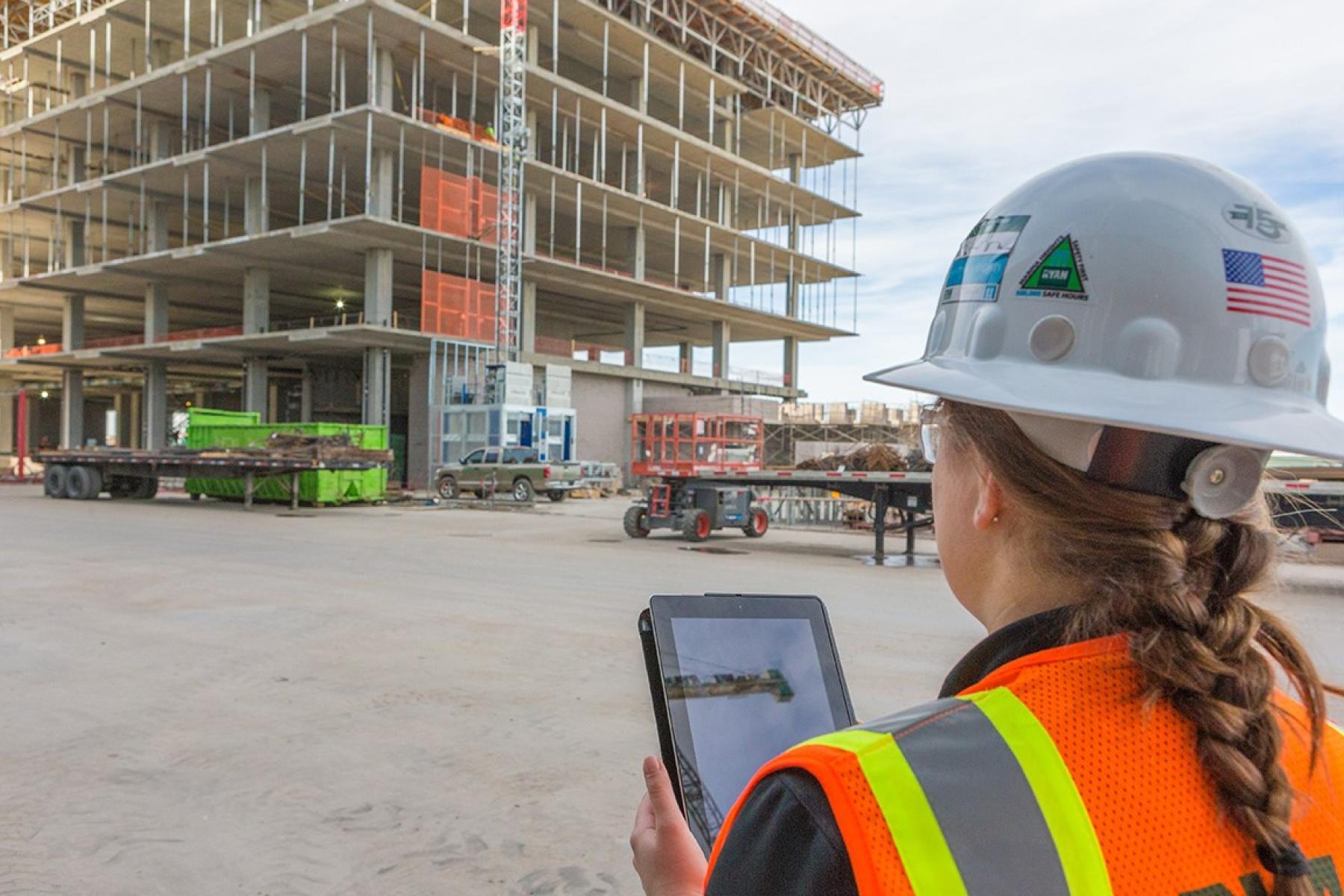 Women in Construction