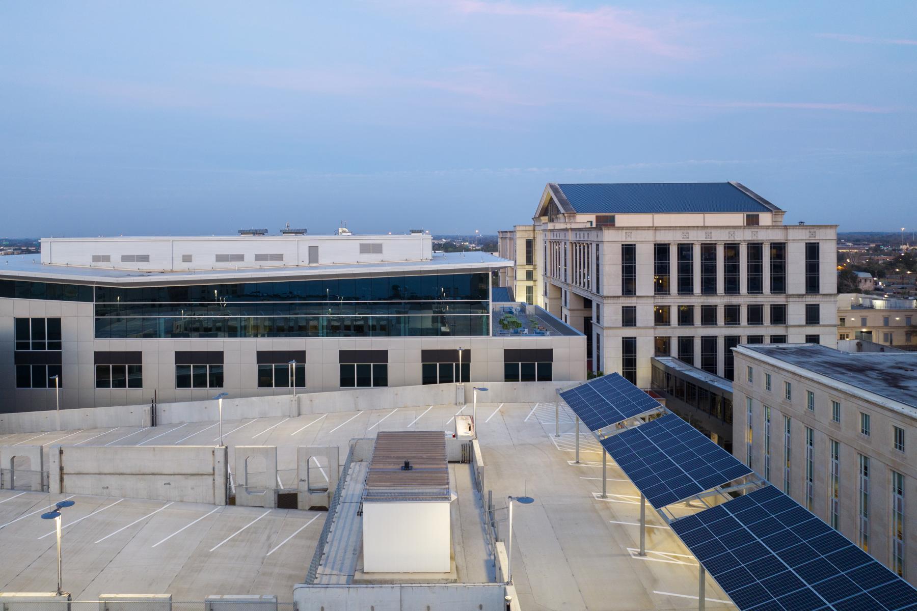 JEA Solar Panels