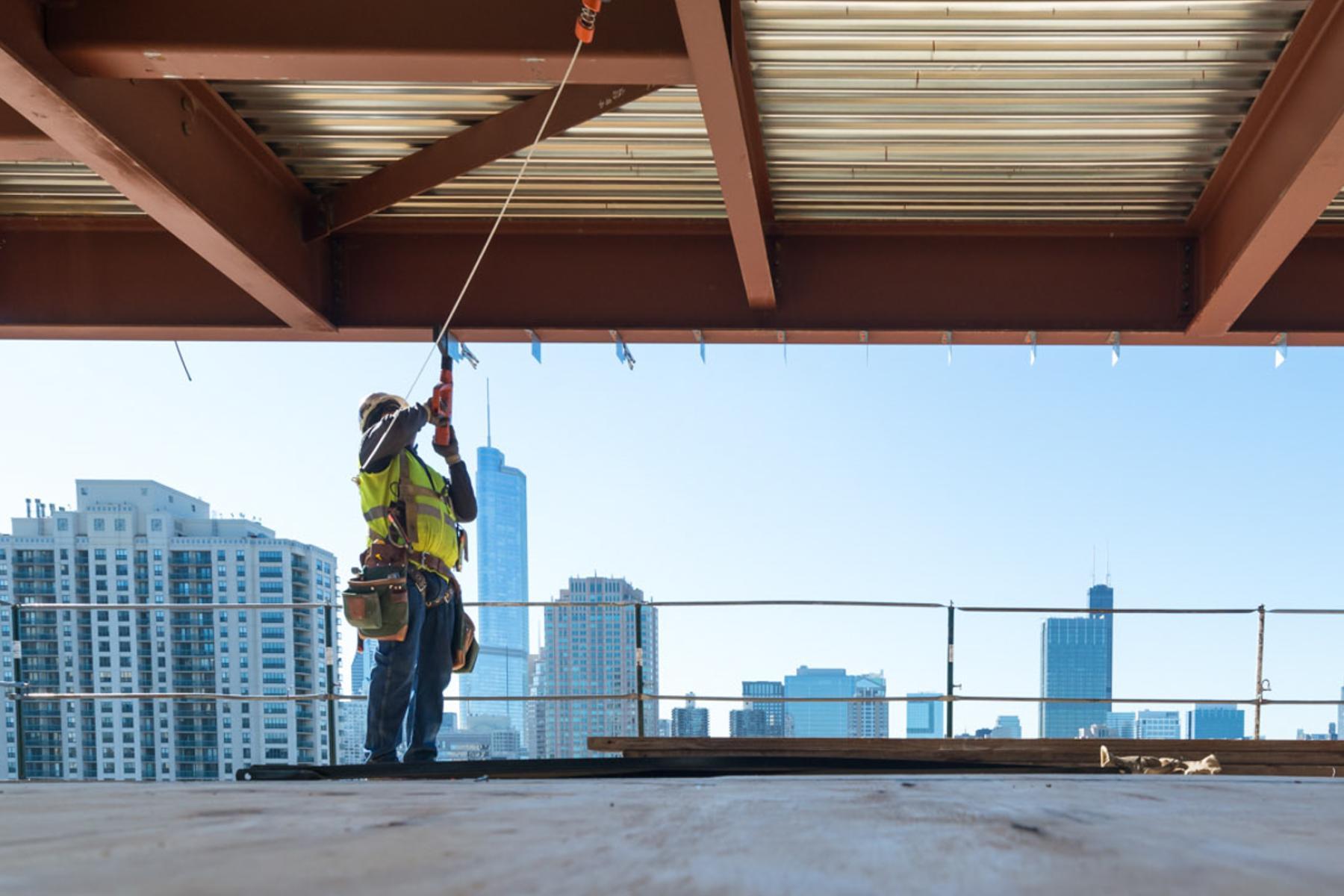 Zero Lost Time Injuries The Secret s to Our Construction Safety