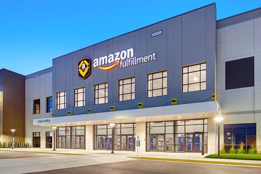 New Amazon Building In Tucson New Amazon Building In Tucson