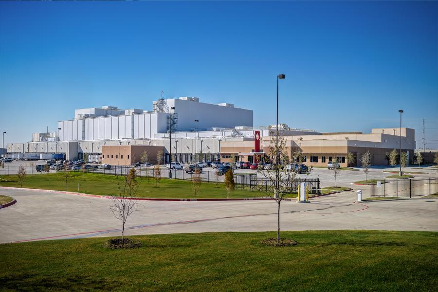 Target Distribution Center, Denton, TX