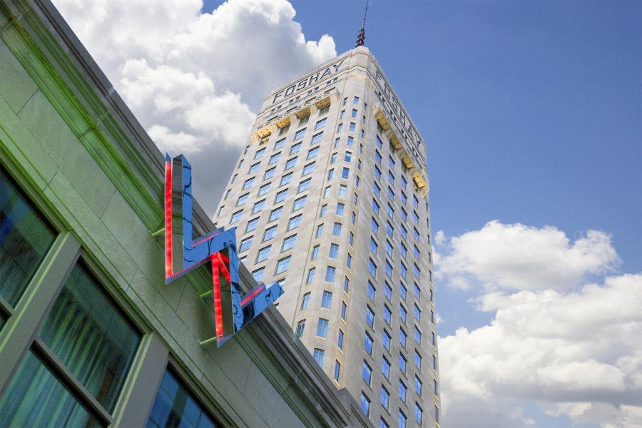 W Minneapolis - The Foshay Tower