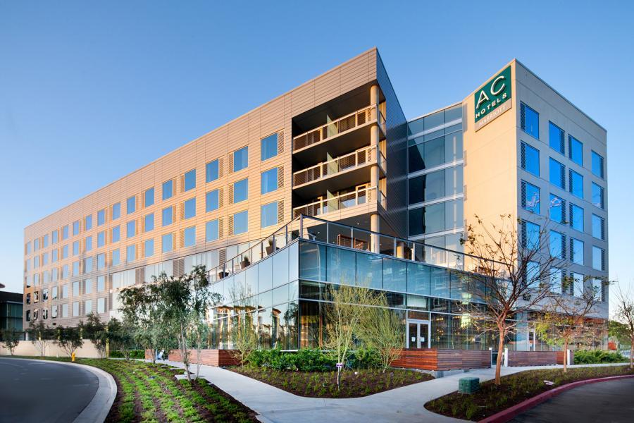 Best Hotels Irvine California