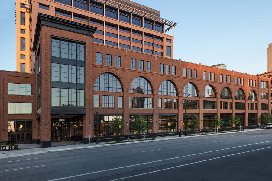 Millwright Building at Downtown East