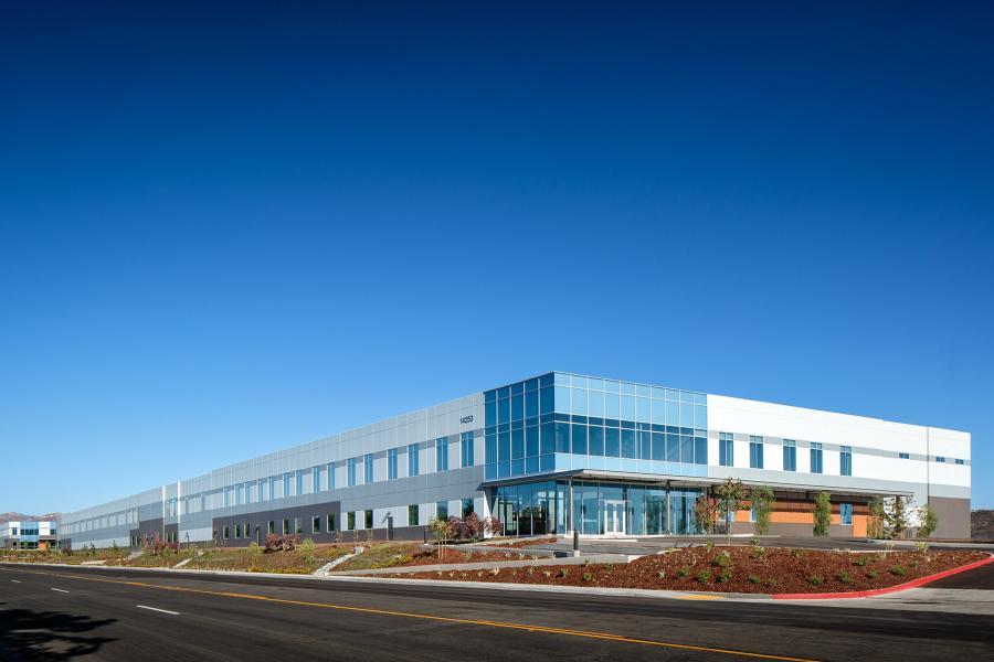 Poway Ridgeview Industrial Park