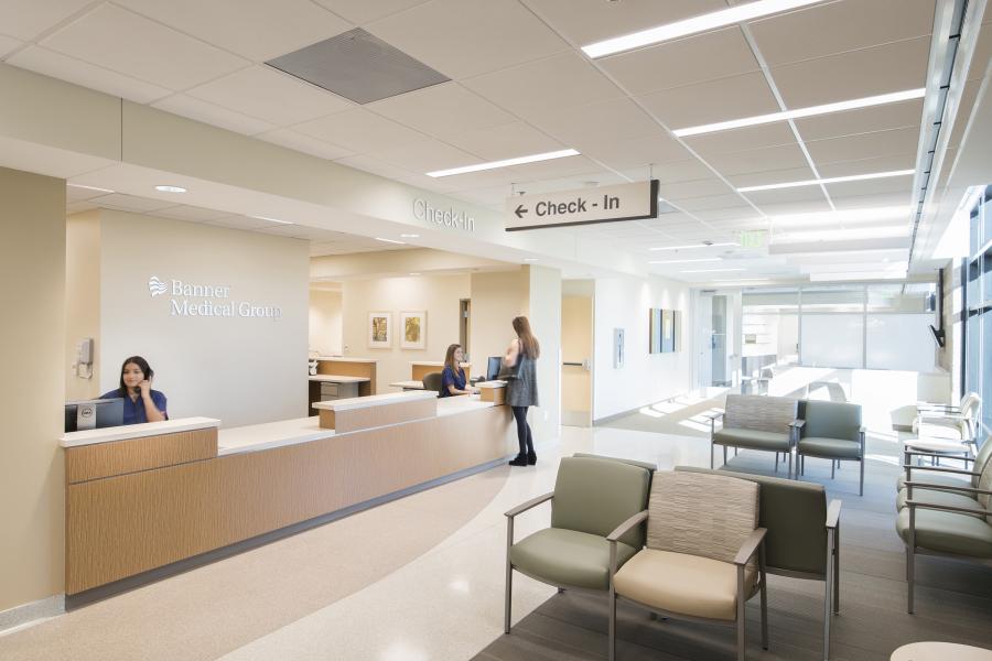 Banner Health Center at Desert Ridge