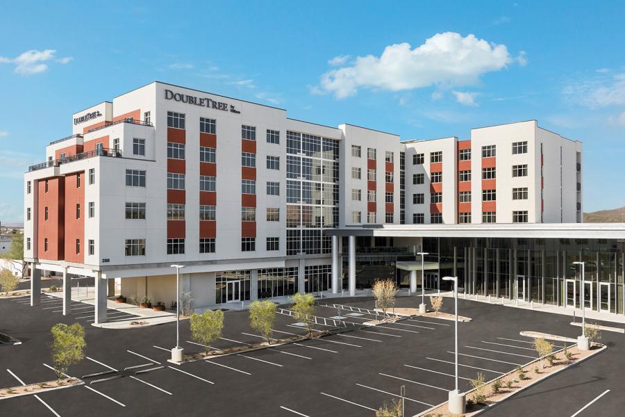 Tucson Convention Center Hotel: A DoubleTree by Hilton
