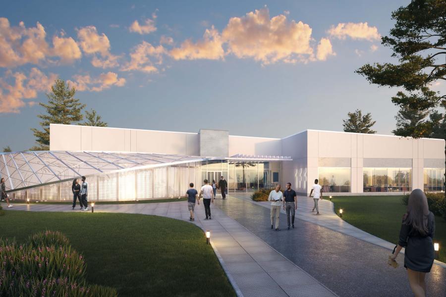 IFF Global Citrus Innovation Center