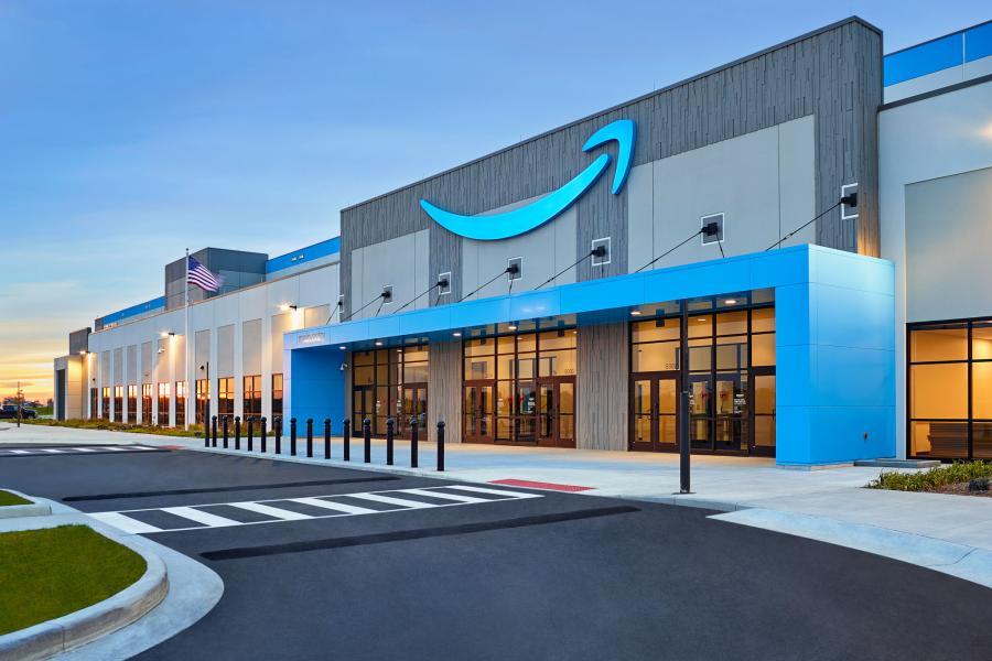 Amazon AR Sort Fulfillment Center (DSM5)