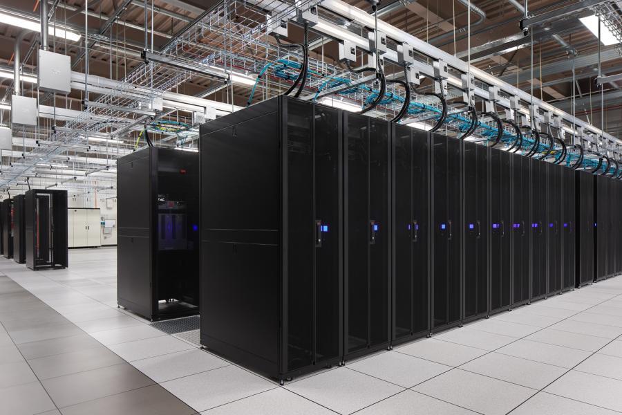 University of Iowa Data Center