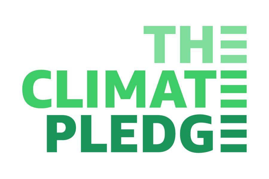 The Climate Pledge