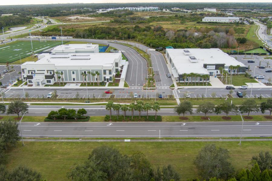 CSUSA Lakewood Ranch Preparatory Academy