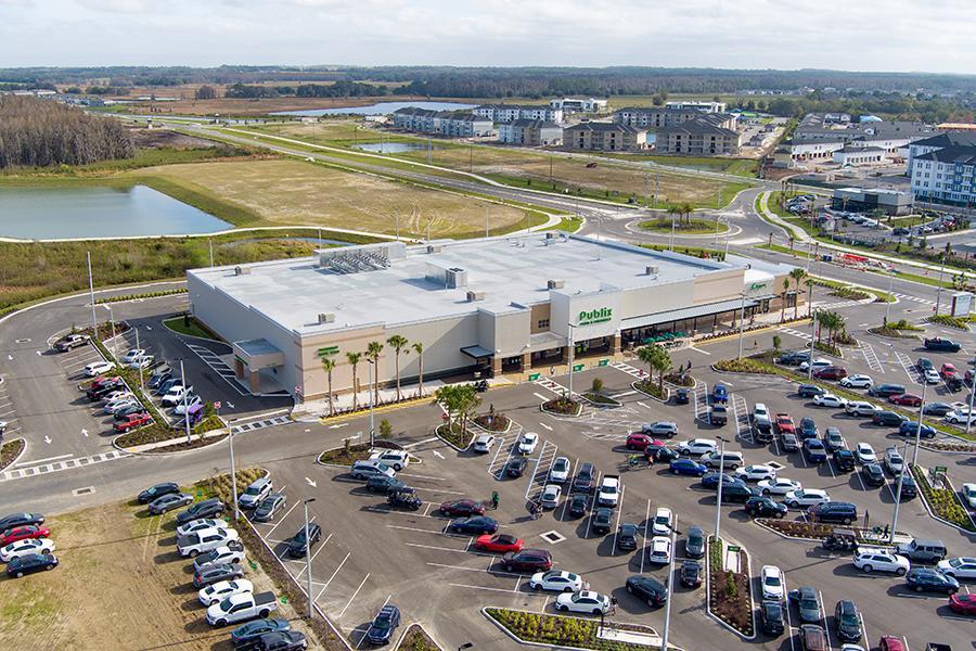 Publix Super Markets at Innovation Springs