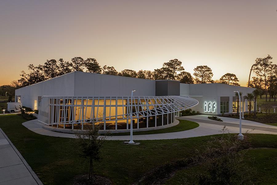 IFF Global Citrus Innovation Center