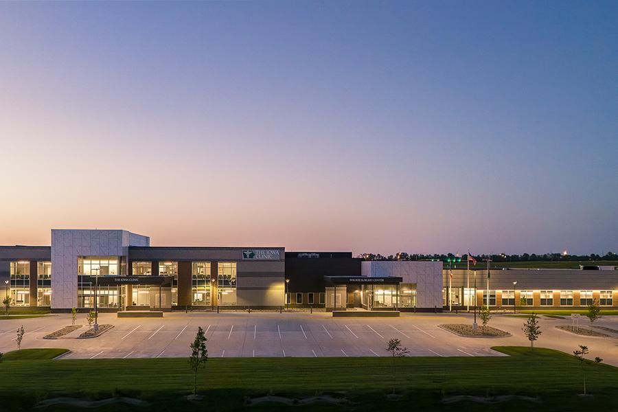 The Iowa Clinic South Waukee