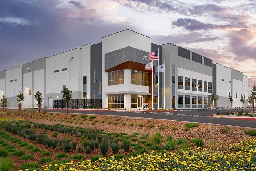 Regional Beverage Distribution Center