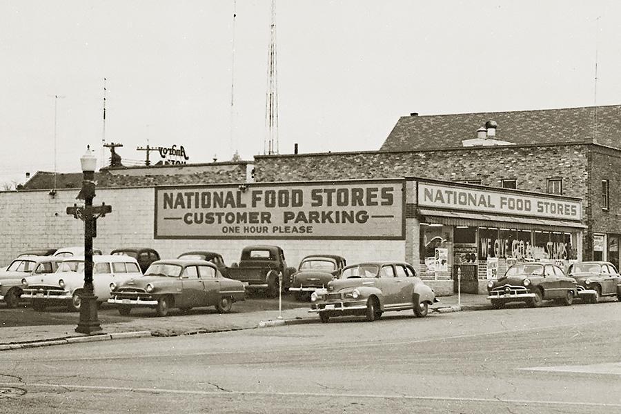 National Food Stores