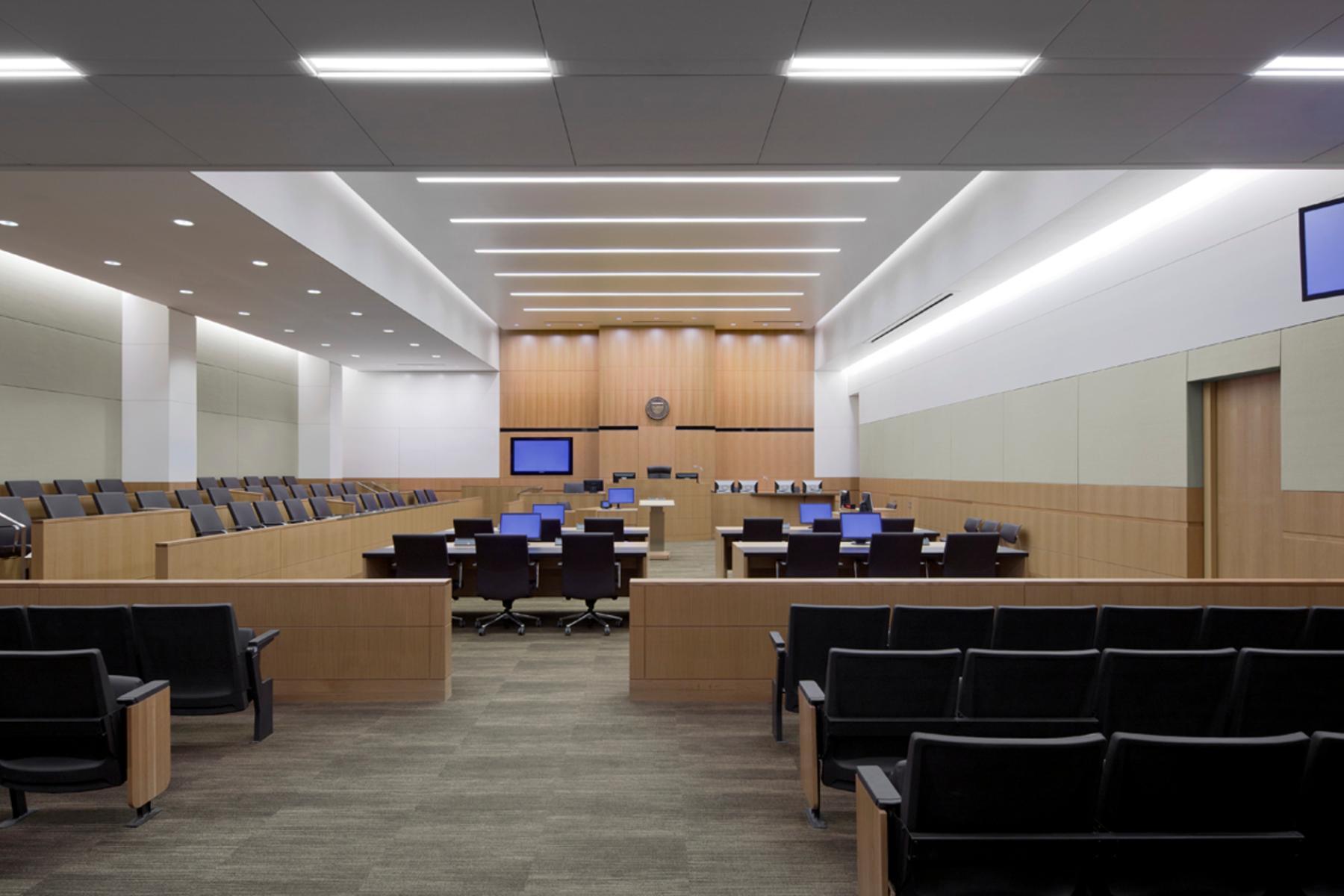 Maricopa County Court Tower Ryan Companies Maricopa County Court Tower Ryan Companies