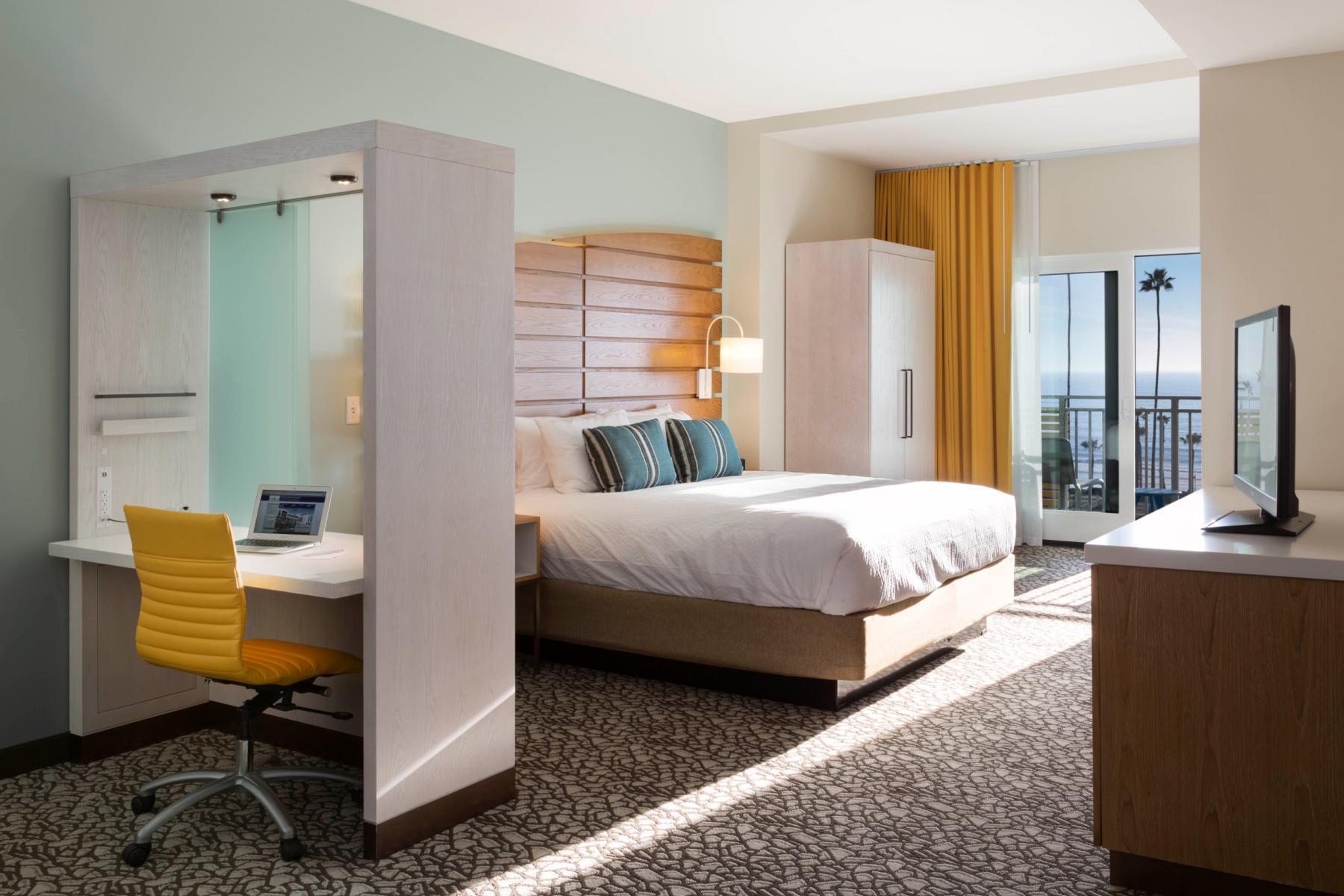 Oceanside Springhill Suites | Ryan Companies